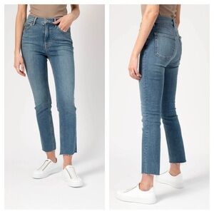 GRLFRND / Reed high rise skinny Jeans in come over